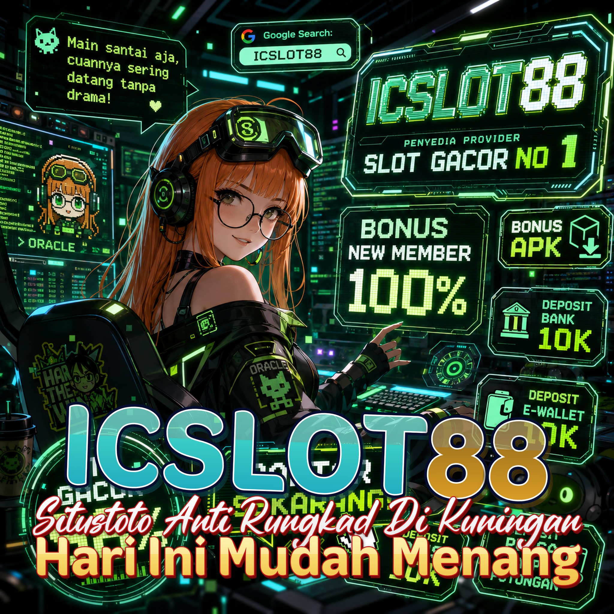 ICSLOT88